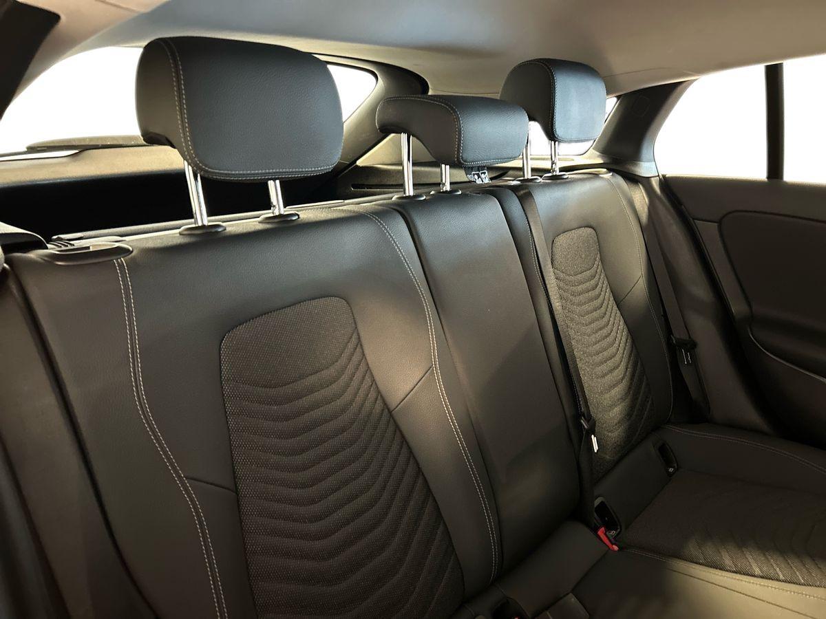 CLA Shooting Brake 180 d Advanced auto - Certified