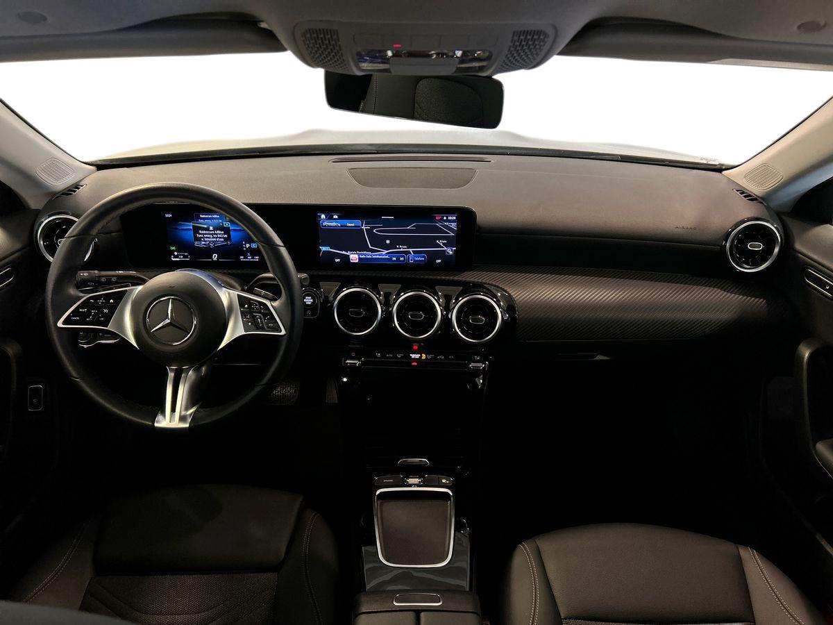 CLA Shooting Brake 180 d Advanced auto - Certified