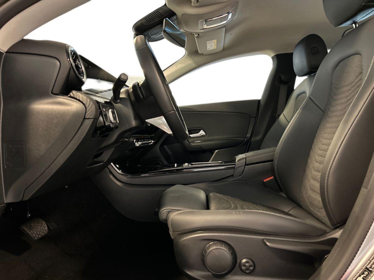 CLA Shooting Brake 180 d Advanced auto - Certified