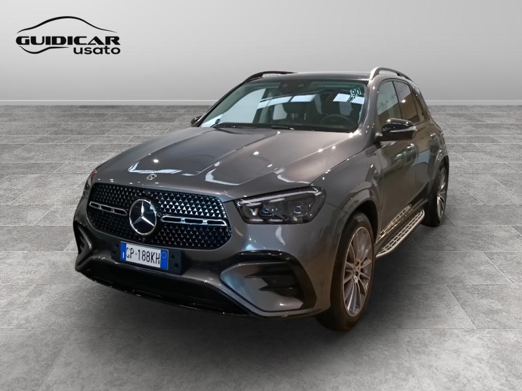 GLE 450 d AMG Line Premium 4matic auto - Mercedes Certified