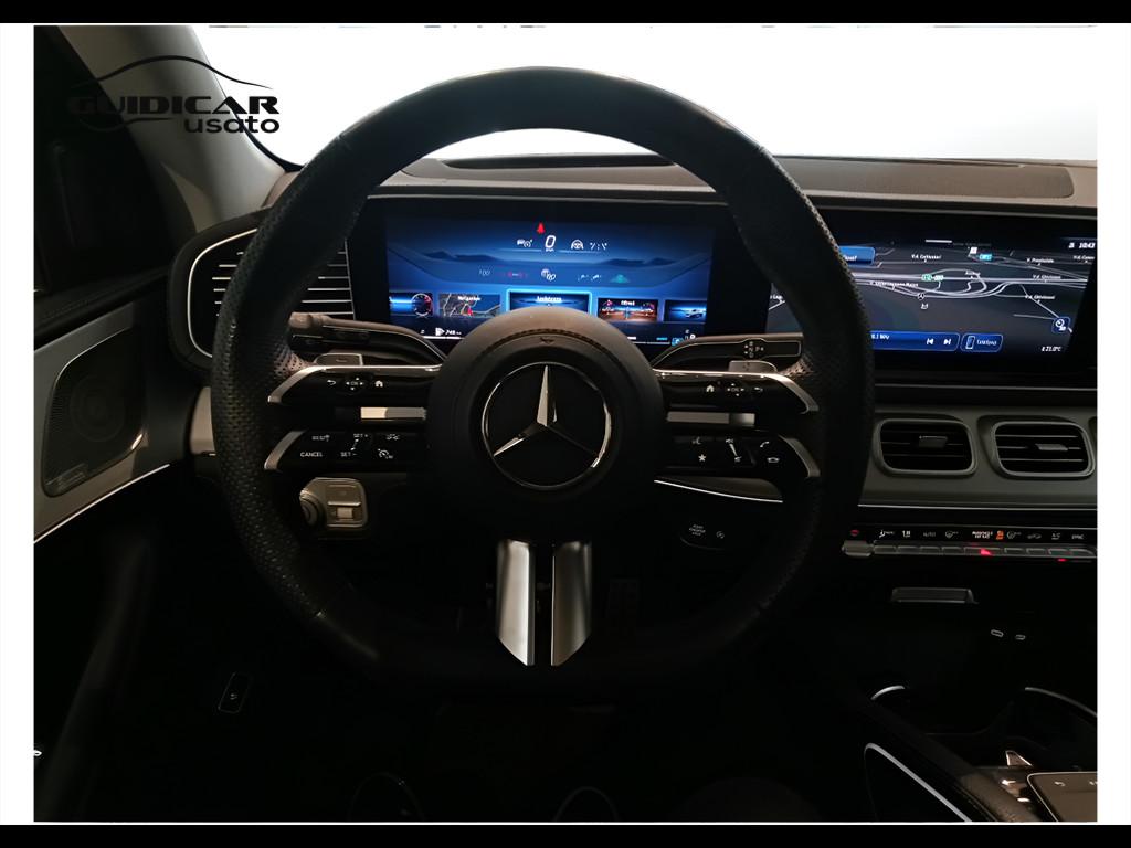 GLE 450 d AMG Line Premium 4matic auto - Certified