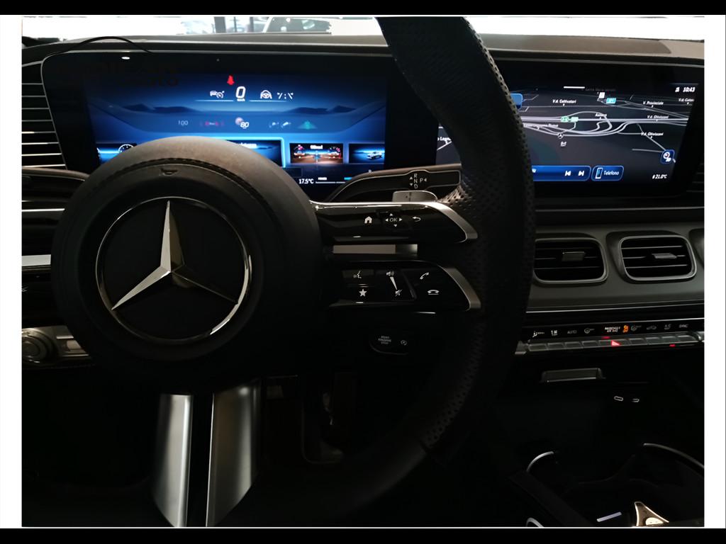 GLE 450 d AMG Line Premium 4matic auto - Certified