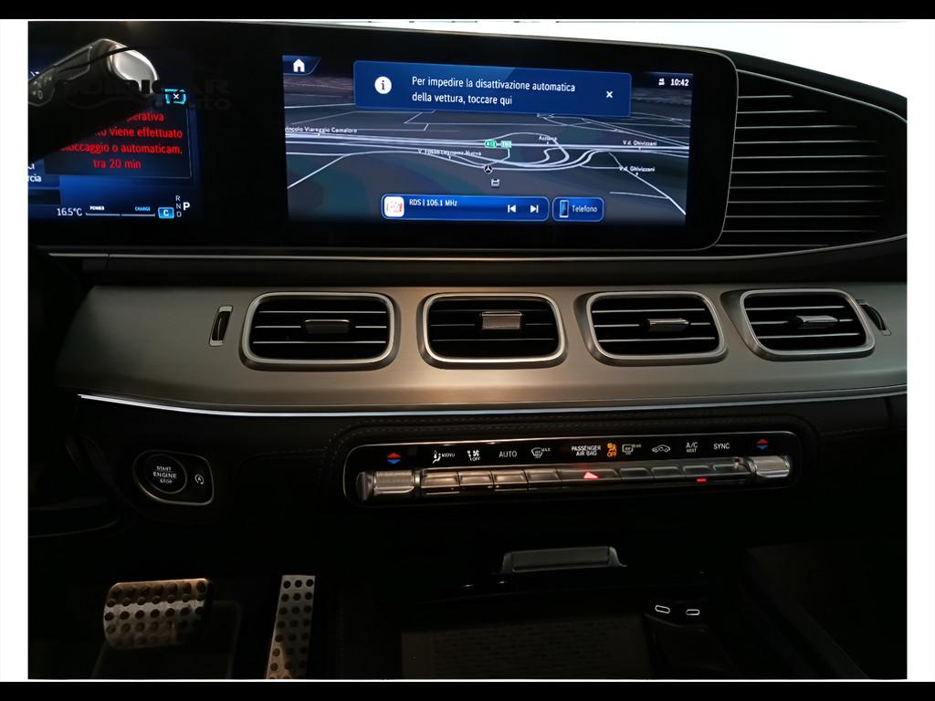 GLE 450 d AMG Line Premium 4matic auto - Certified