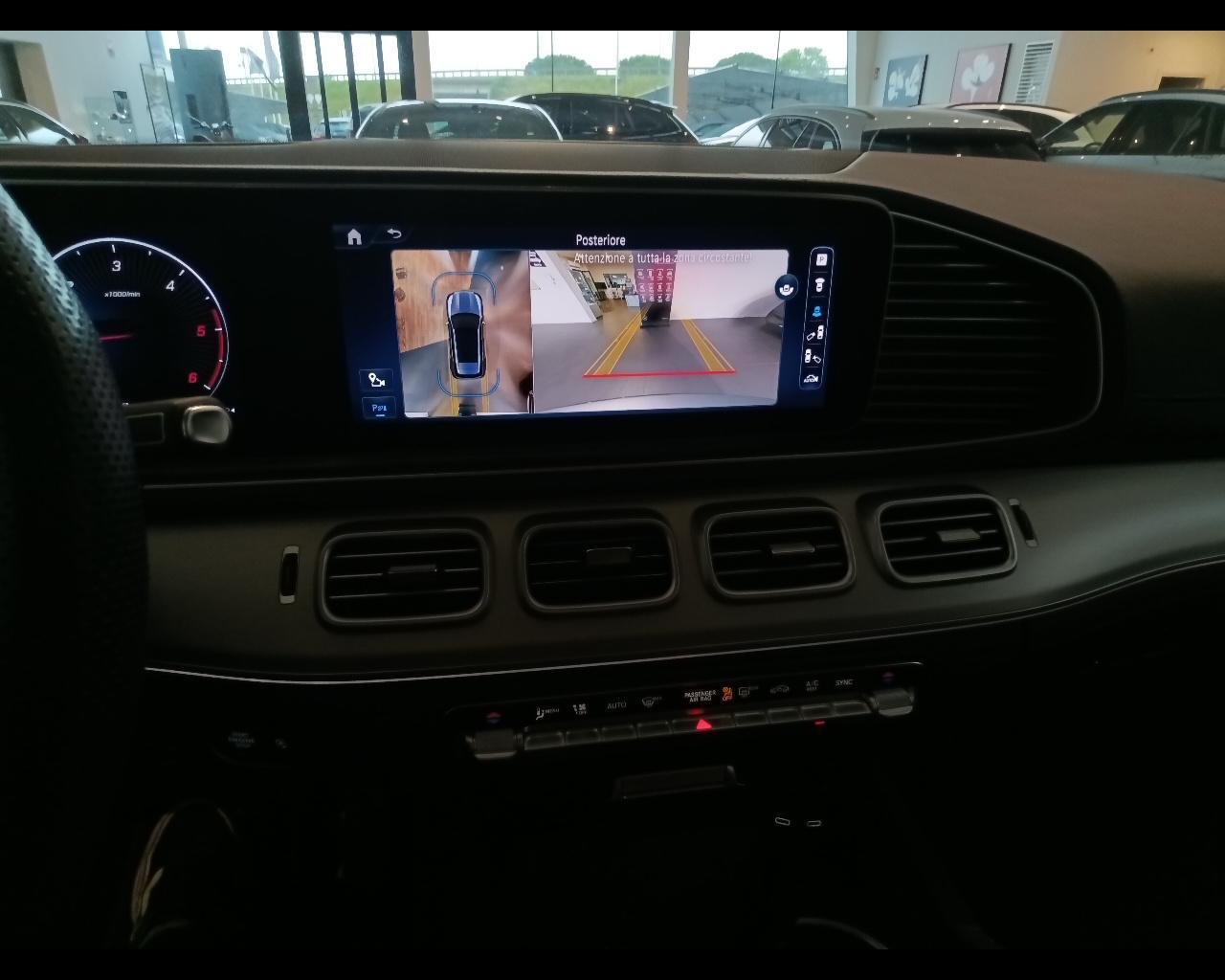 GLE 450 d AMG Line Premium 4matic auto - Certified