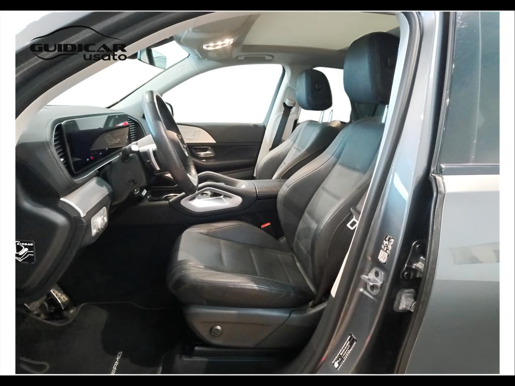 GLE 450 d AMG Line Premium 4matic auto - Certified