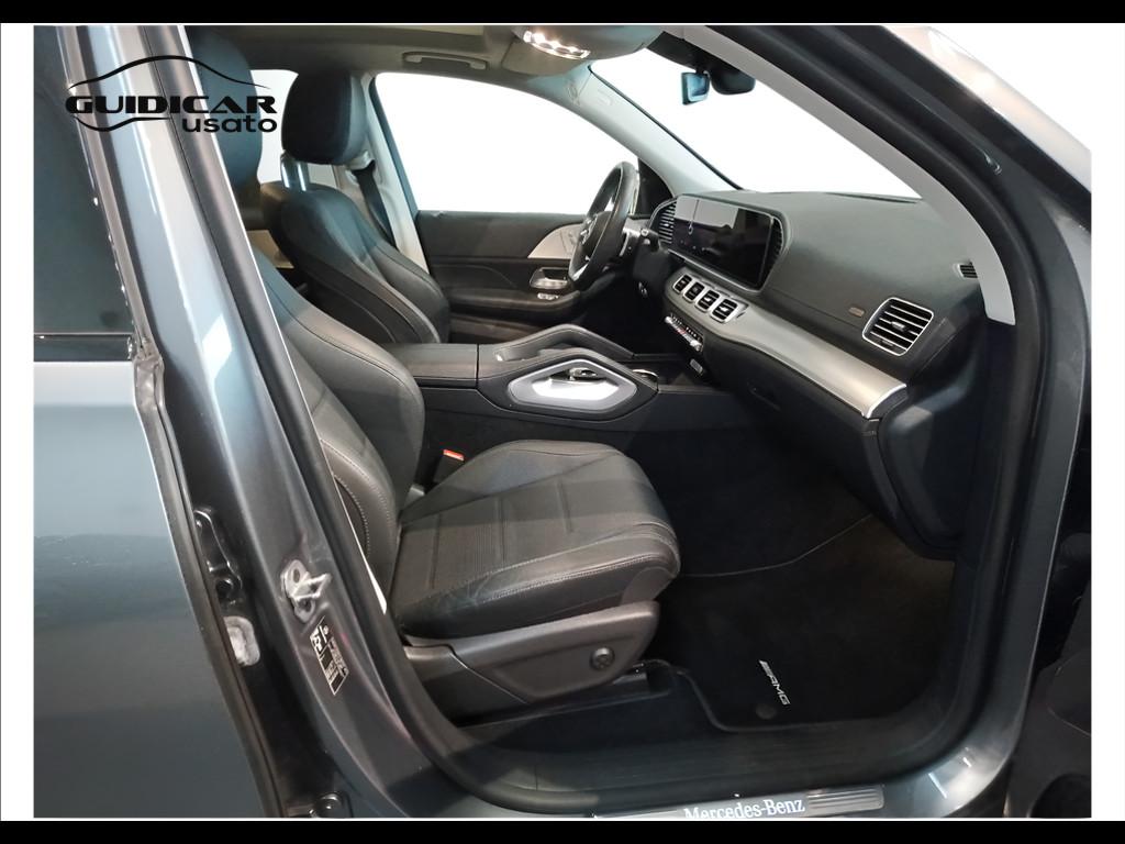GLE 450 d AMG Line Premium 4matic auto - Certified
