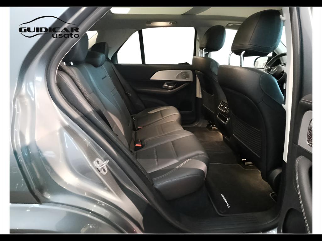 GLE 450 d AMG Line Premium 4matic auto - Certified