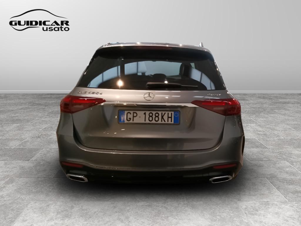 GLE 450 d AMG Line Premium 4matic auto - Certified