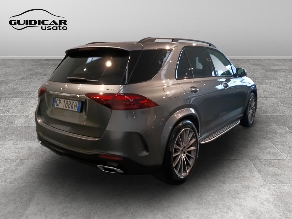 GLE 450 d AMG Line Premium 4matic auto - Certified