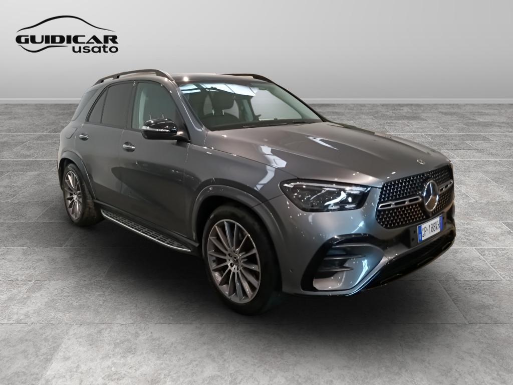 GLE 450 d AMG Line Premium 4matic auto - Certified