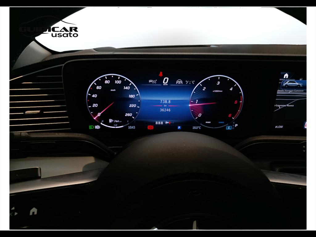 GLE 450 d AMG Line Premium 4matic auto - Certified