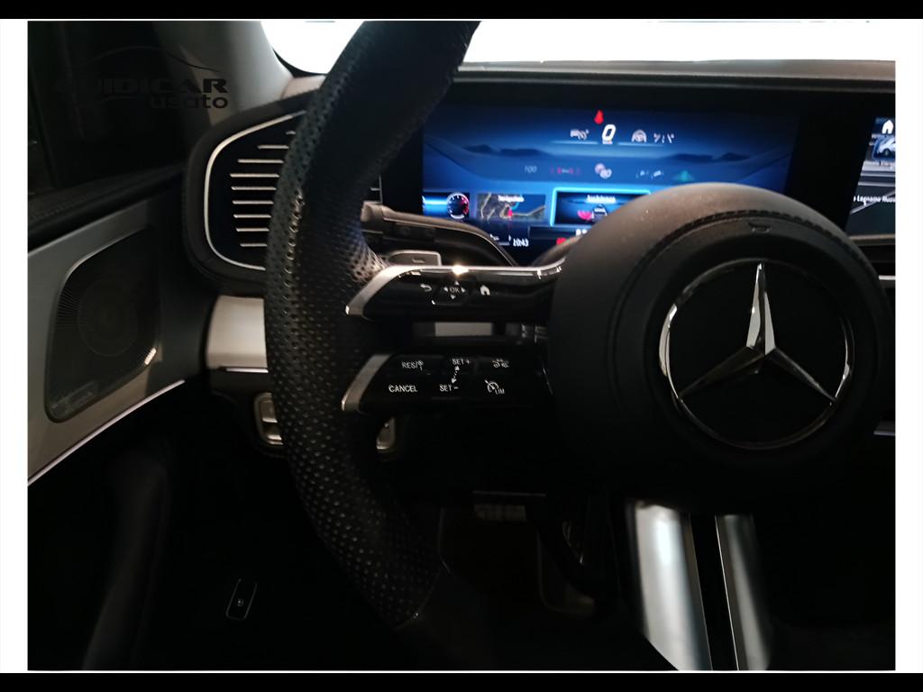 GLE 450 d AMG Line Premium 4matic auto - Certified