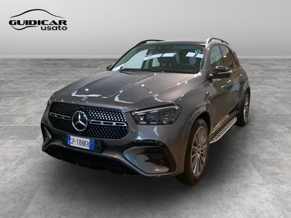 GLE 450 d AMG Line Premium 4matic auto - Certified