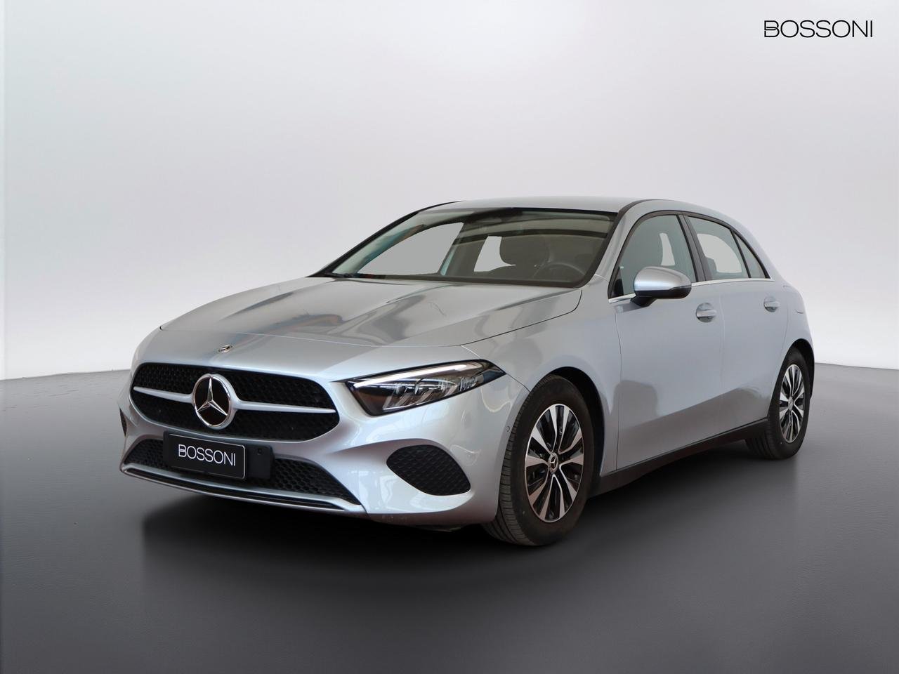A 180 d Advanced auto - Mercedes Certified