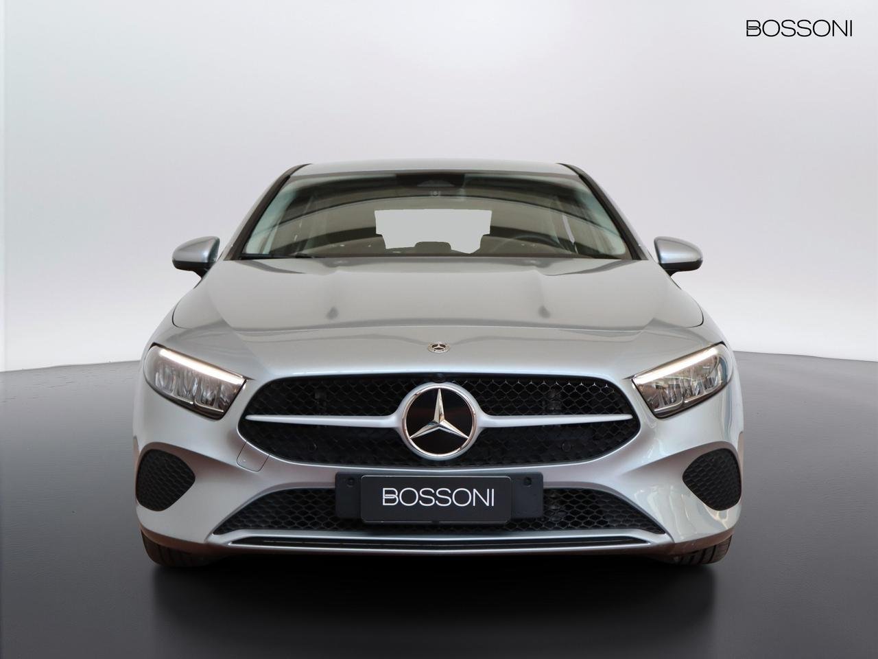 A 180 d Advanced auto - Certified