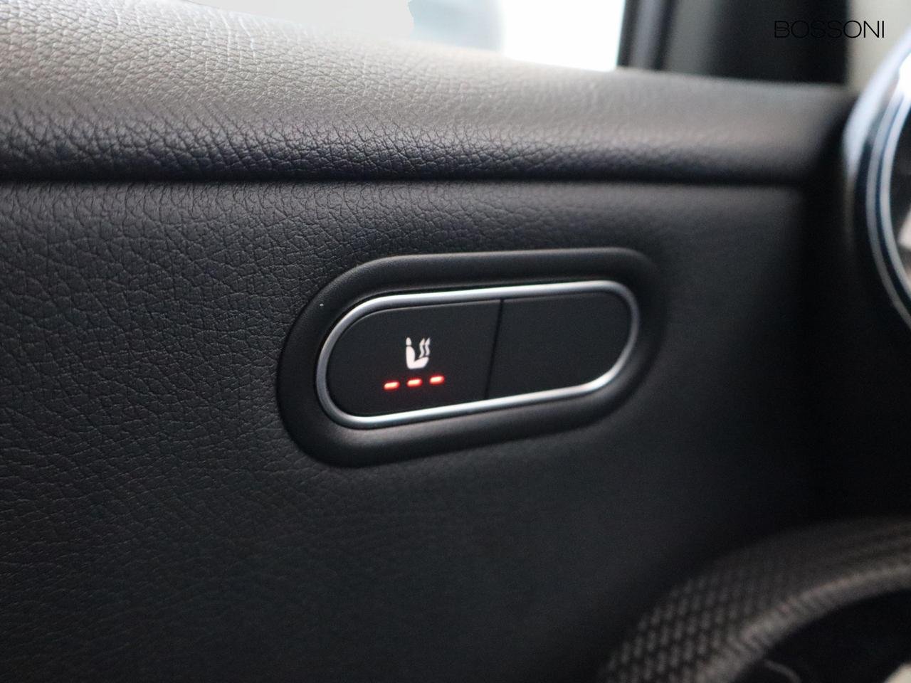 A 180 d Advanced auto - Certified