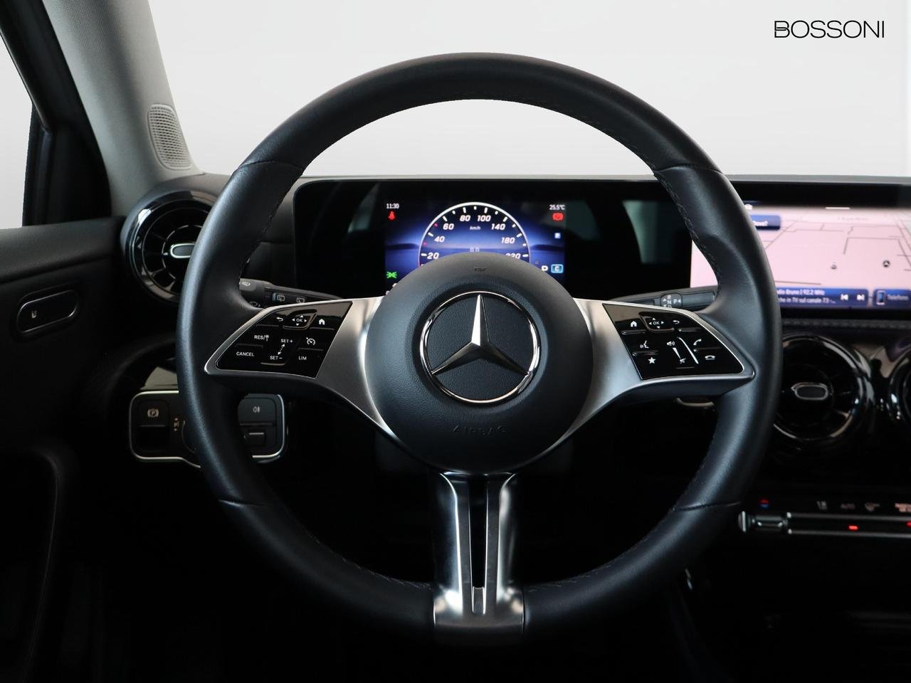 A 180 d Advanced auto - Certified
