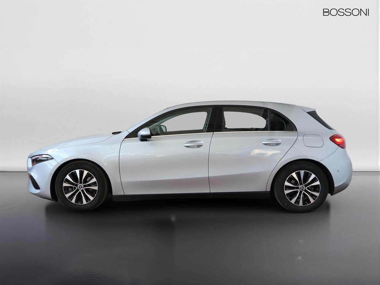 A 180 d Advanced auto - Certified