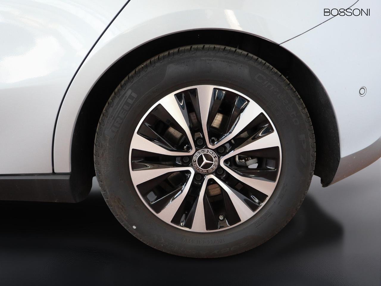 A 180 d Advanced auto - Certified