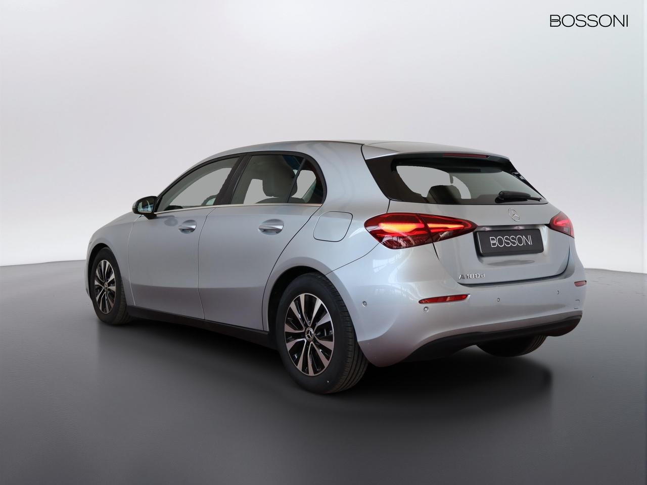 A 180 d Advanced auto - Certified