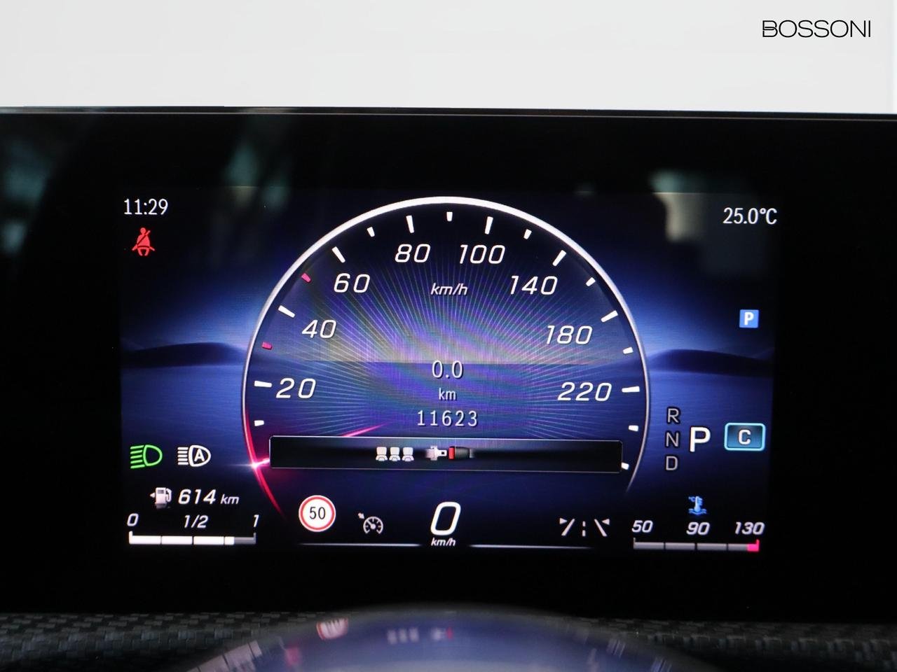 A 180 d Advanced auto - Certified