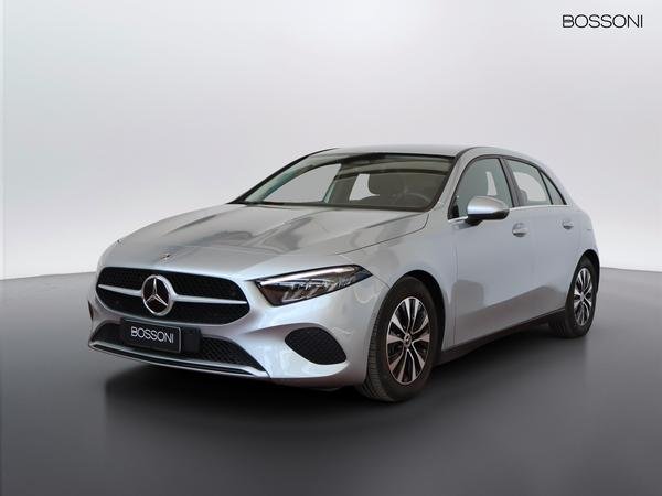 A 180 d Advanced auto - Certified