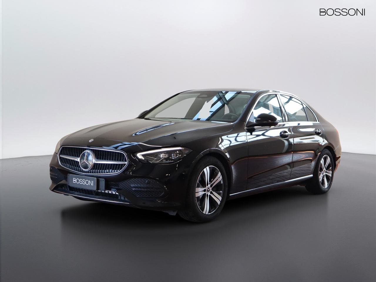 C 200 d mhev Advanced auto - Mercedes Certified