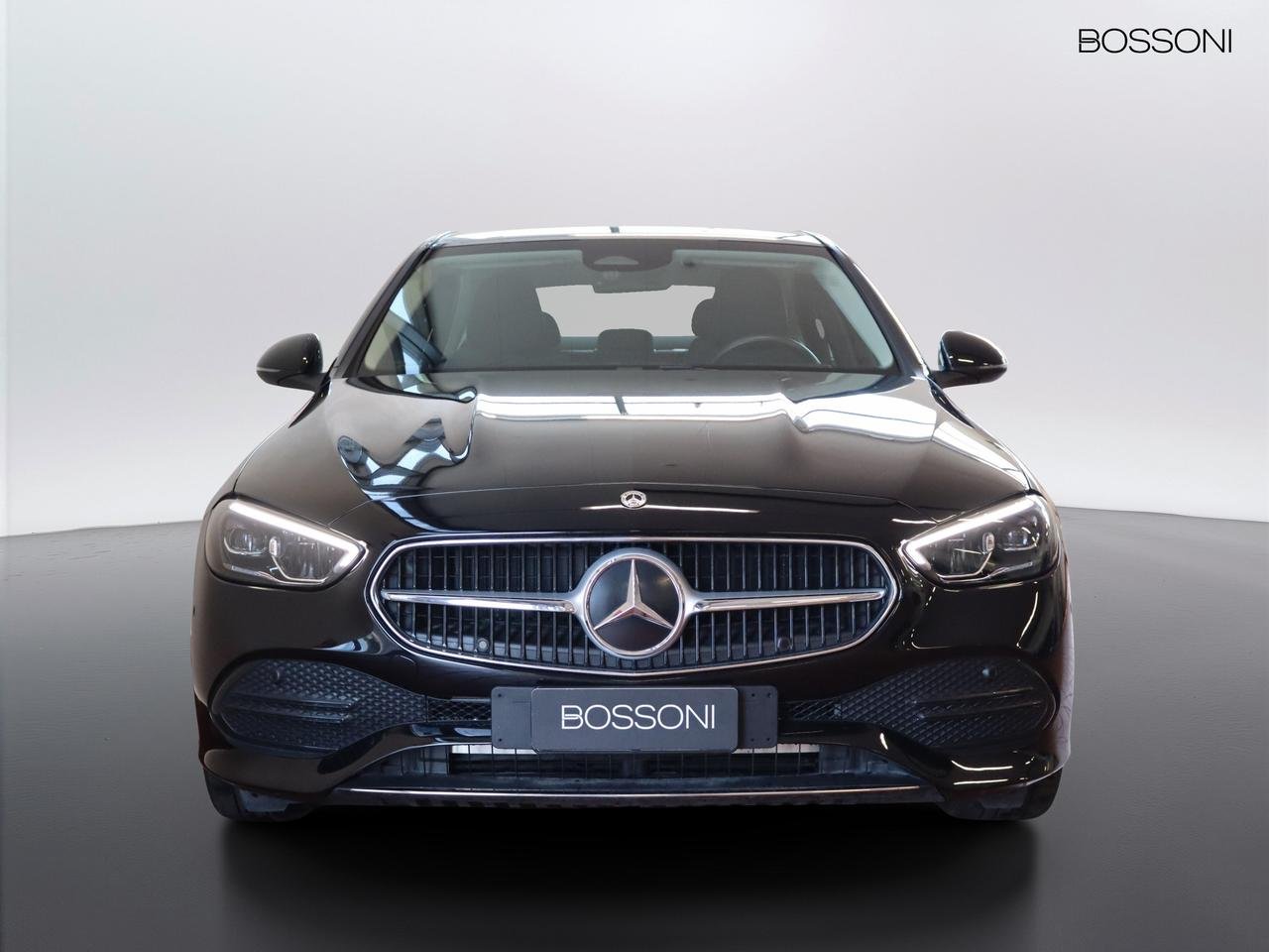 C 200 d mhev Advanced auto - Certified