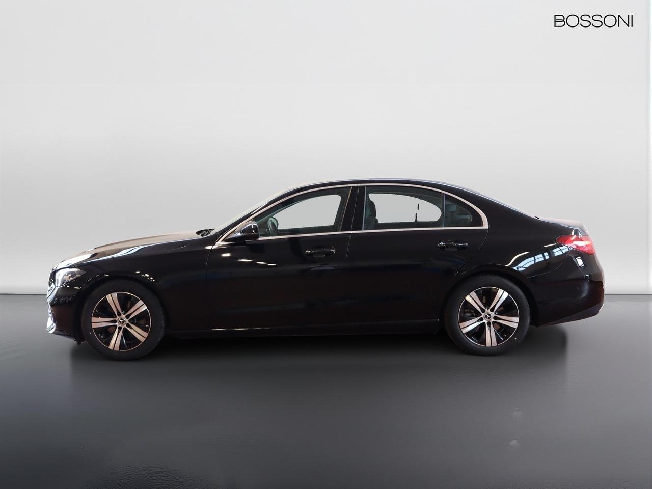 C 200 d mhev Advanced auto - Certified