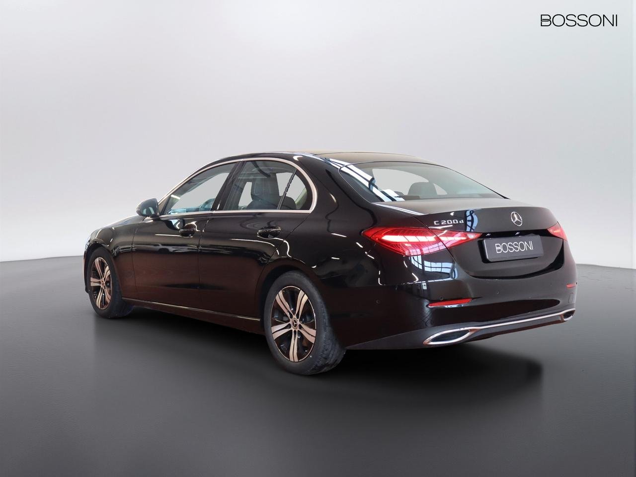 C 200 d mhev Advanced auto - Certified