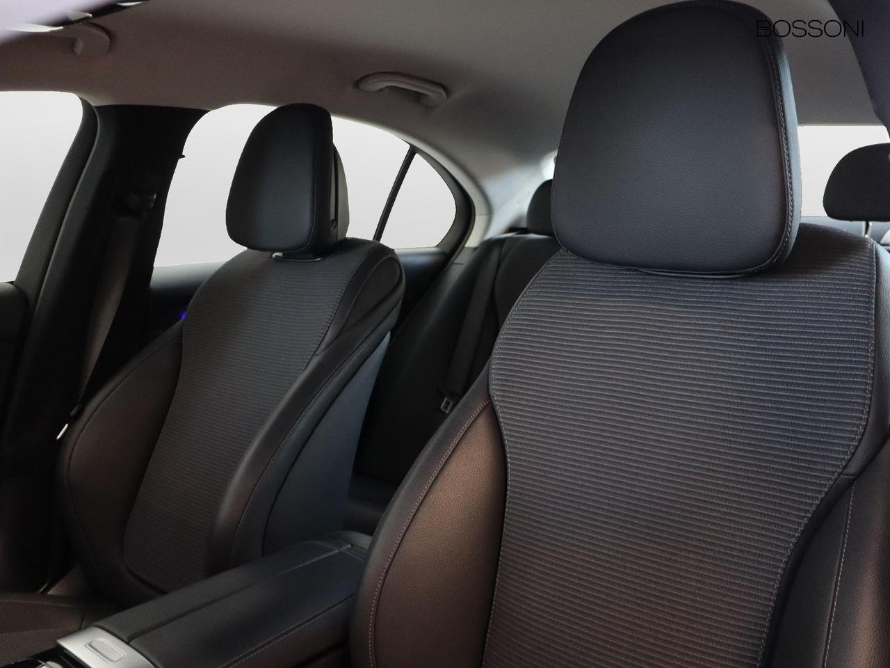 C 200 d mhev Advanced auto - Certified