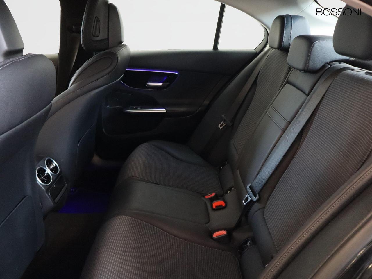 C 200 d mhev Advanced auto - Certified