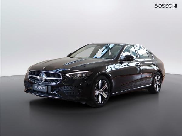 C 200 d mhev Advanced auto - Certified