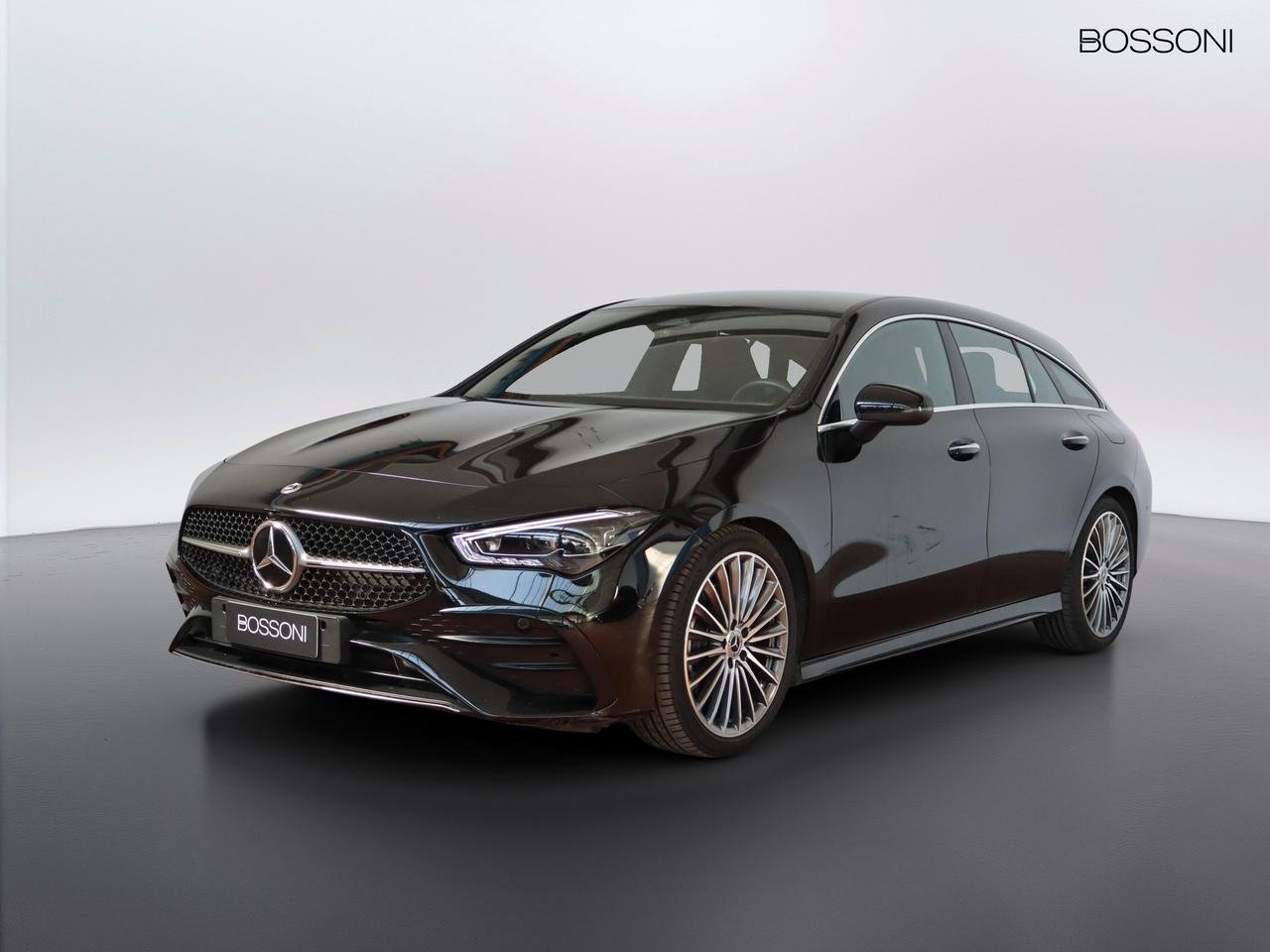CLA Shooting Brake 200 d AMG Line Advanced Plus au - Mercedes Certified