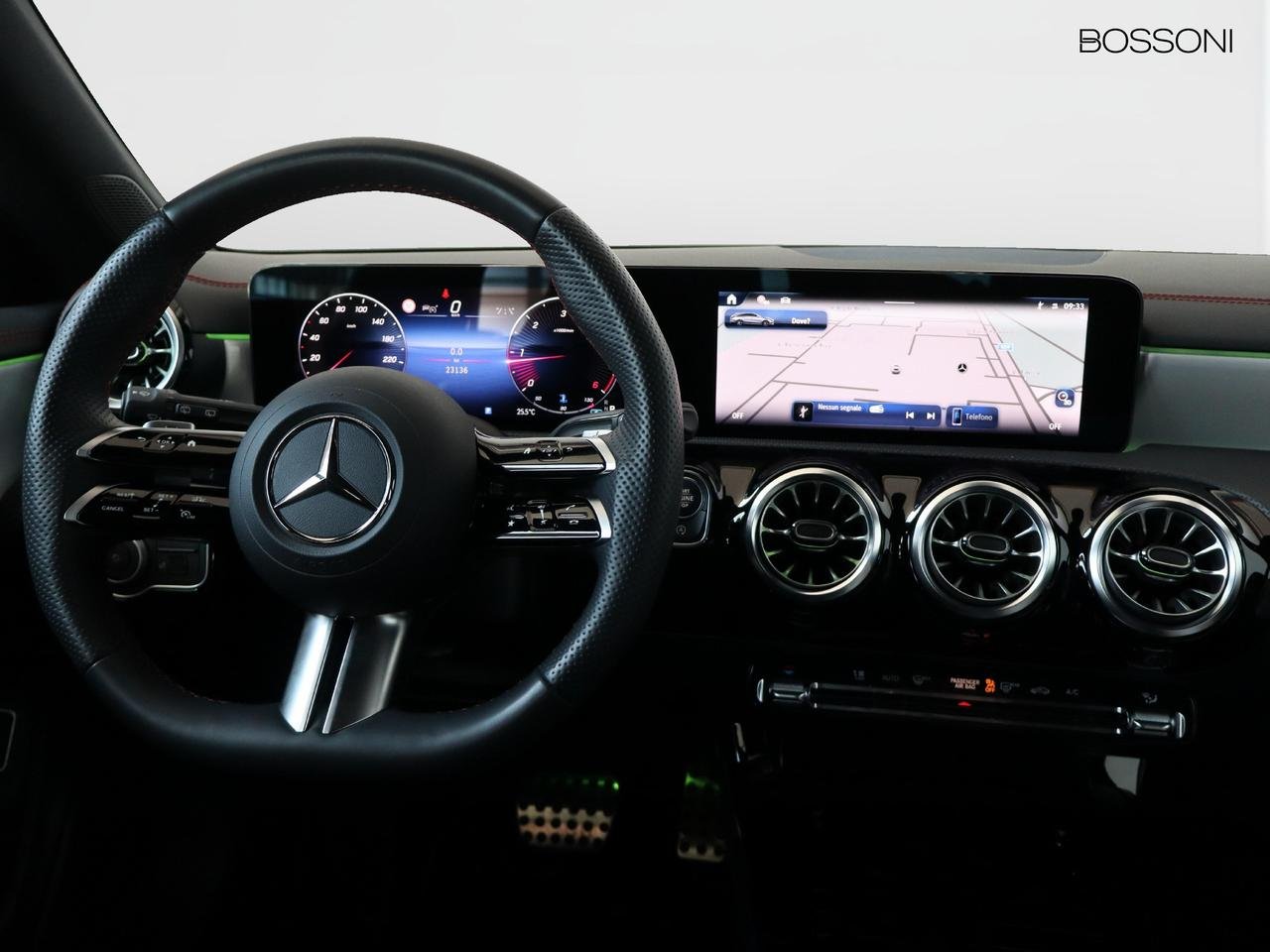 CLA Shooting Brake 200 d AMG Line Advanced Plus au - Certified
