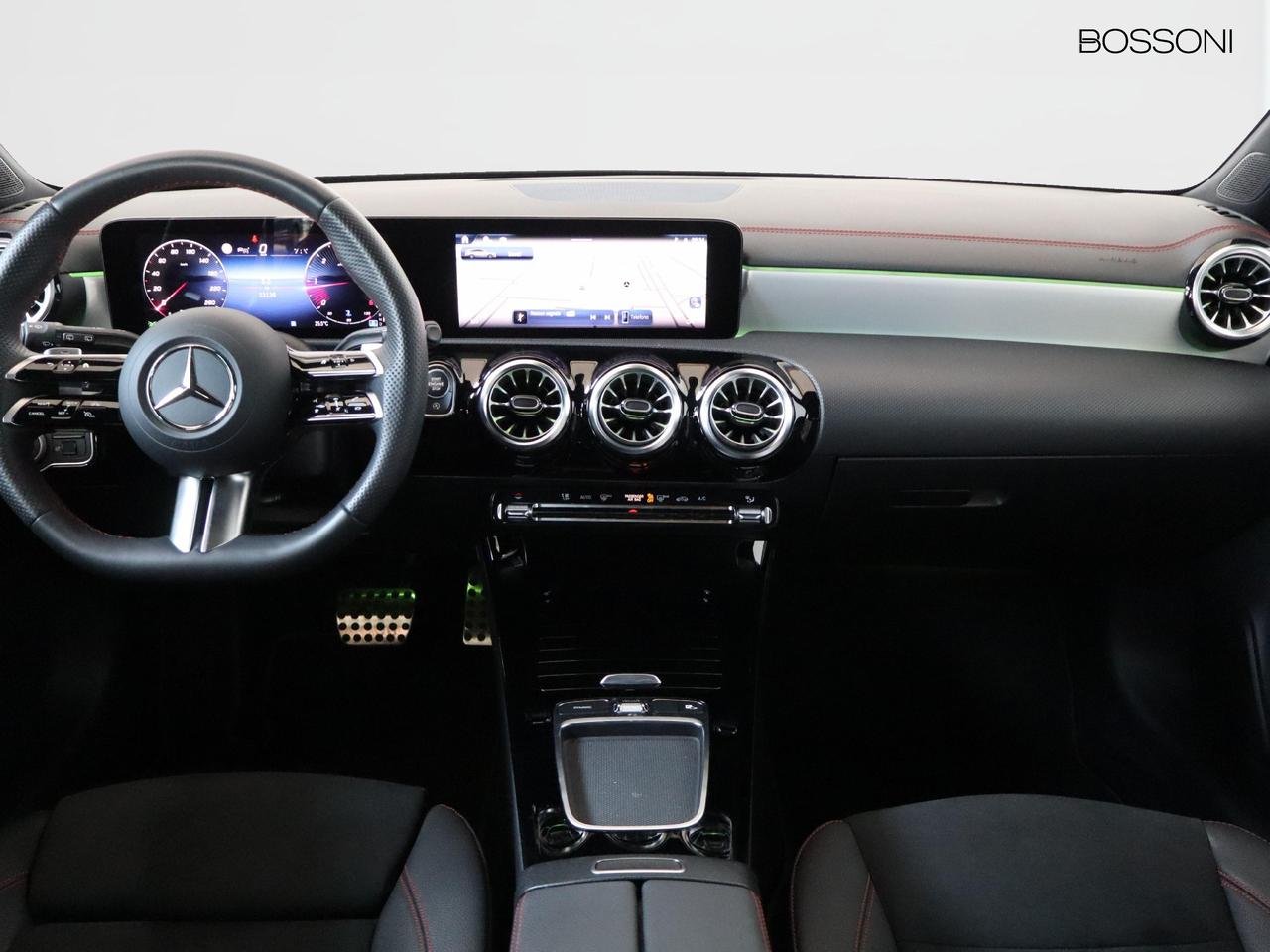 CLA Shooting Brake 200 d AMG Line Advanced Plus au - Certified