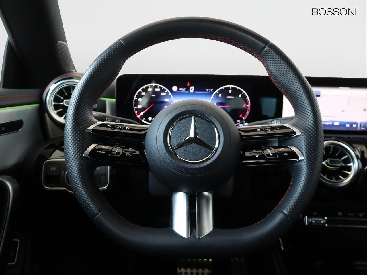 CLA Shooting Brake 200 d AMG Line Advanced Plus au - Certified