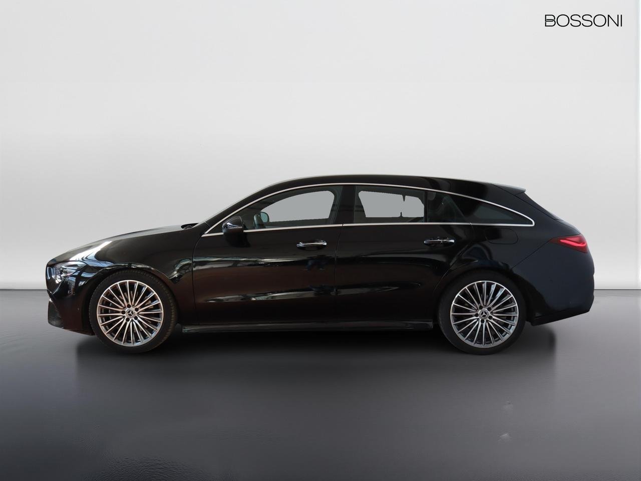 CLA Shooting Brake 200 d AMG Line Advanced Plus au - Certified