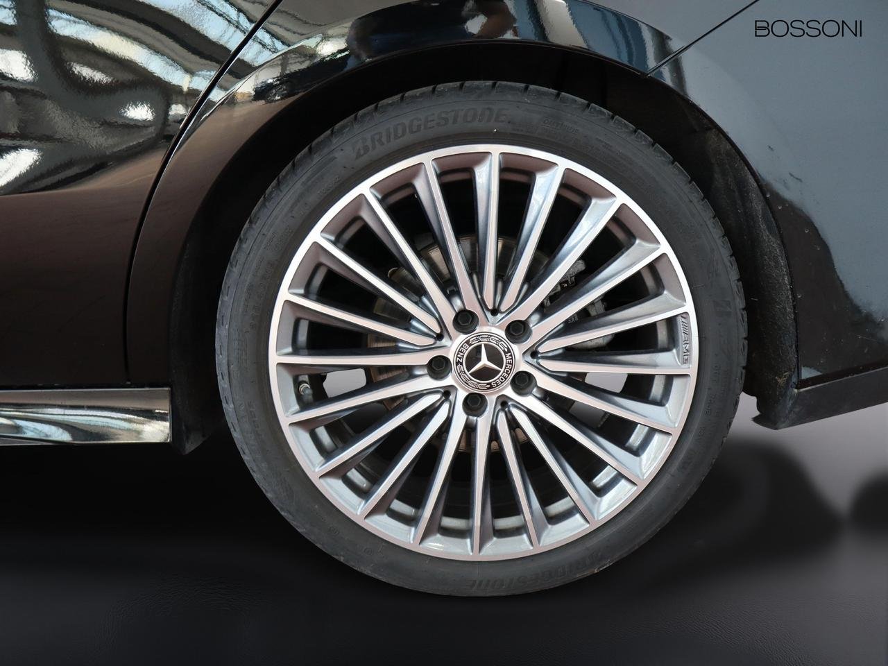 CLA Shooting Brake 200 d AMG Line Advanced Plus au - Certified