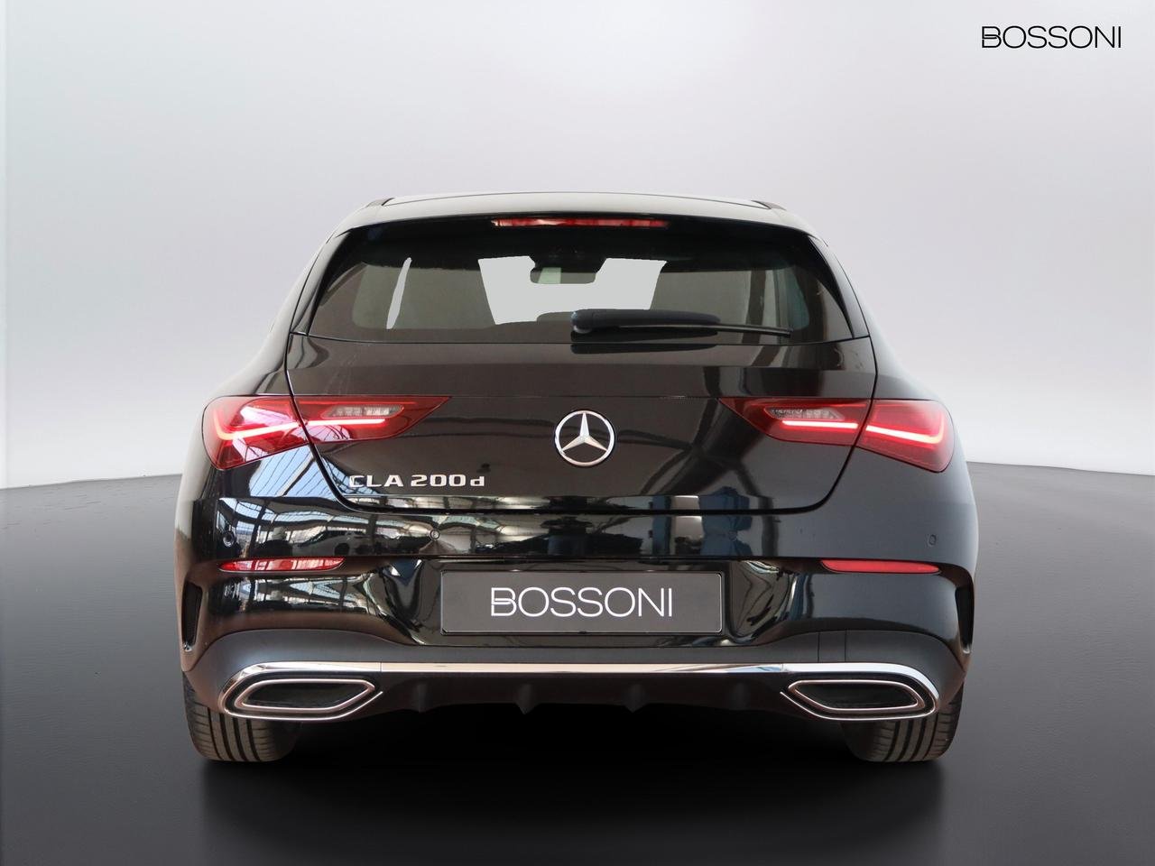 CLA Shooting Brake 200 d AMG Line Advanced Plus au - Certified