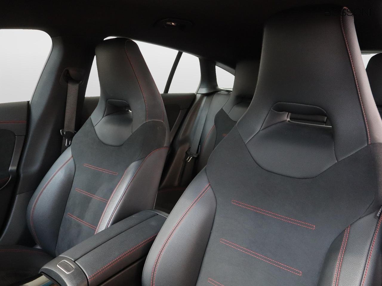 CLA Shooting Brake 200 d AMG Line Advanced Plus au - Certified