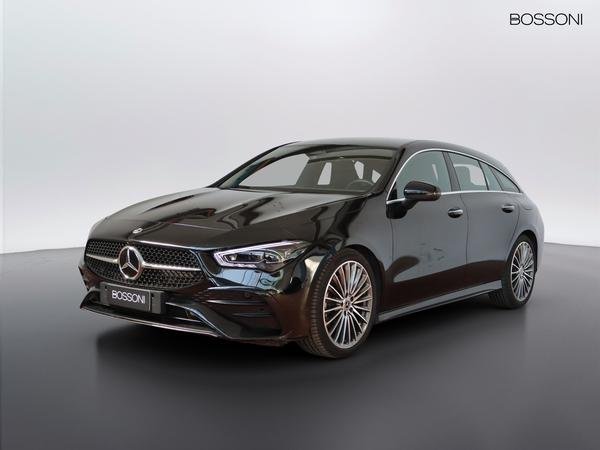 CLA Shooting Brake 200 d AMG Line Advanced Plus au - Certified