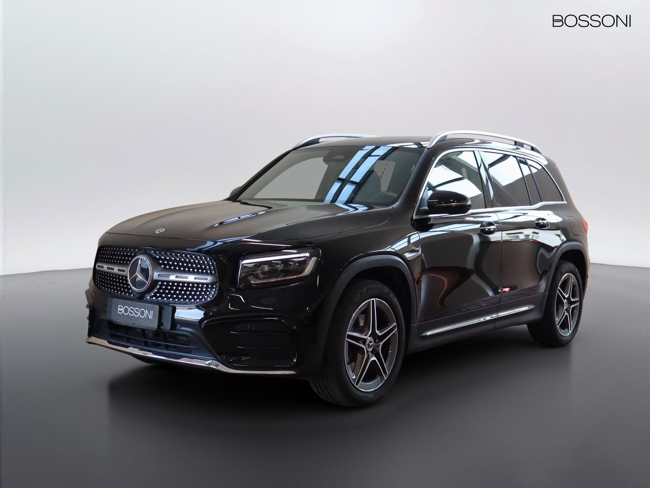 GLB 180 d AMG Line Advanced Plus auto - Mercedes Certified