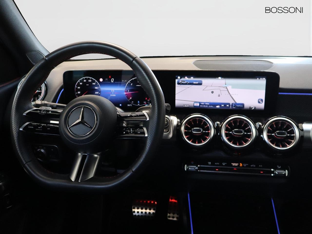 GLB 180 d AMG Line Advanced Plus auto - Certified