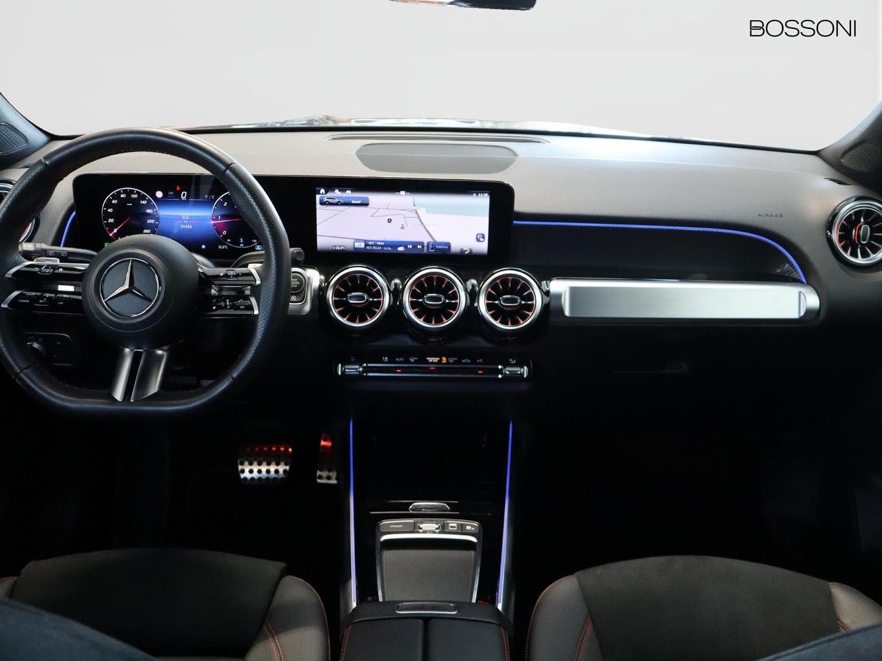 GLB 180 d AMG Line Advanced Plus auto - Certified