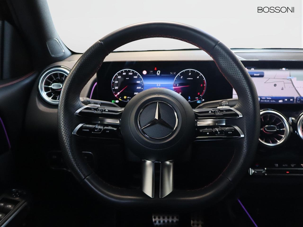 GLB 180 d AMG Line Advanced Plus auto - Certified