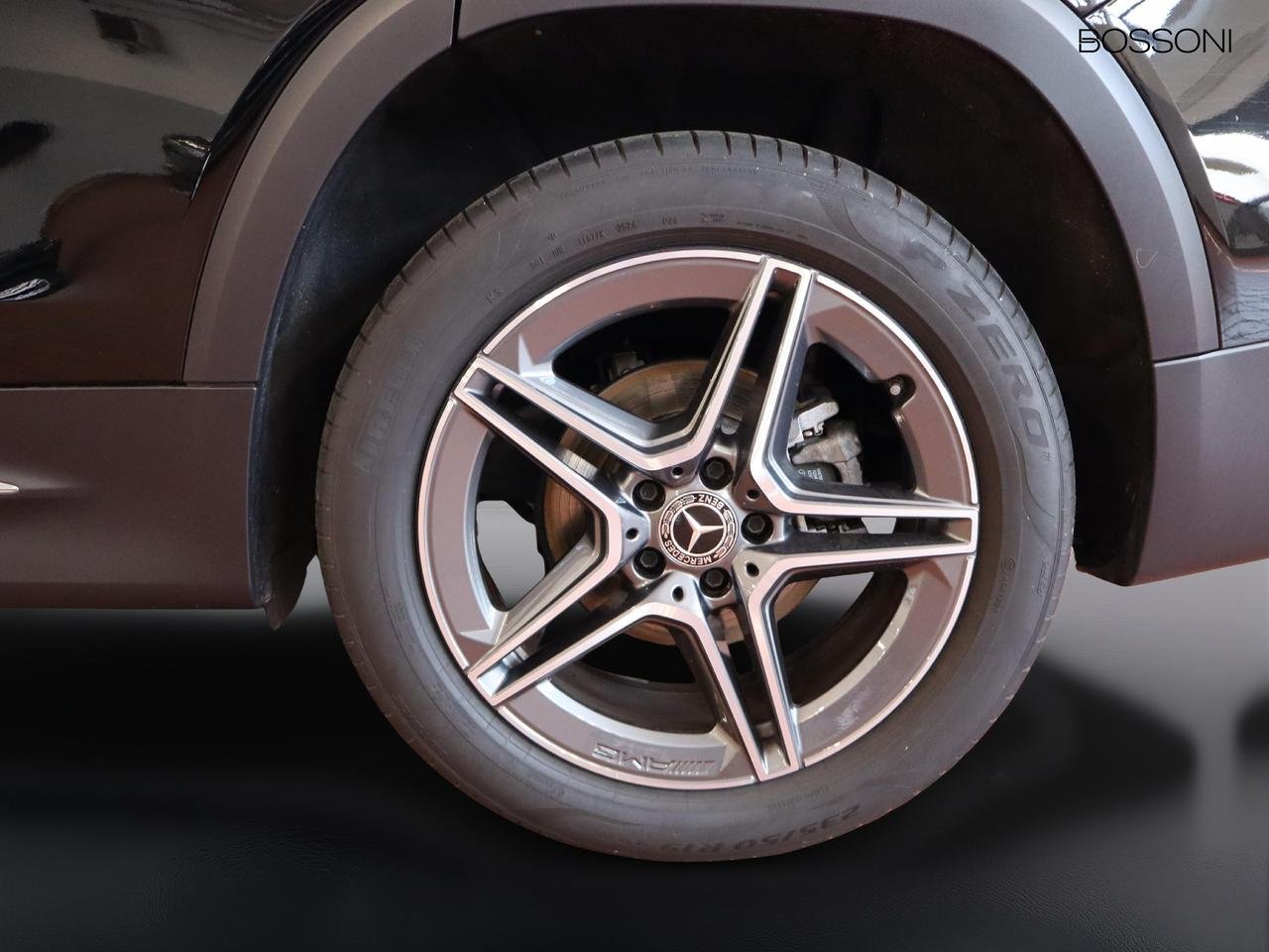 GLB 180 d AMG Line Advanced Plus auto - Certified