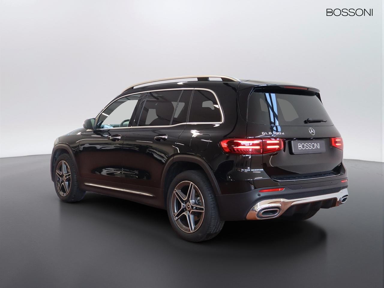 GLB 180 d AMG Line Advanced Plus auto - Certified