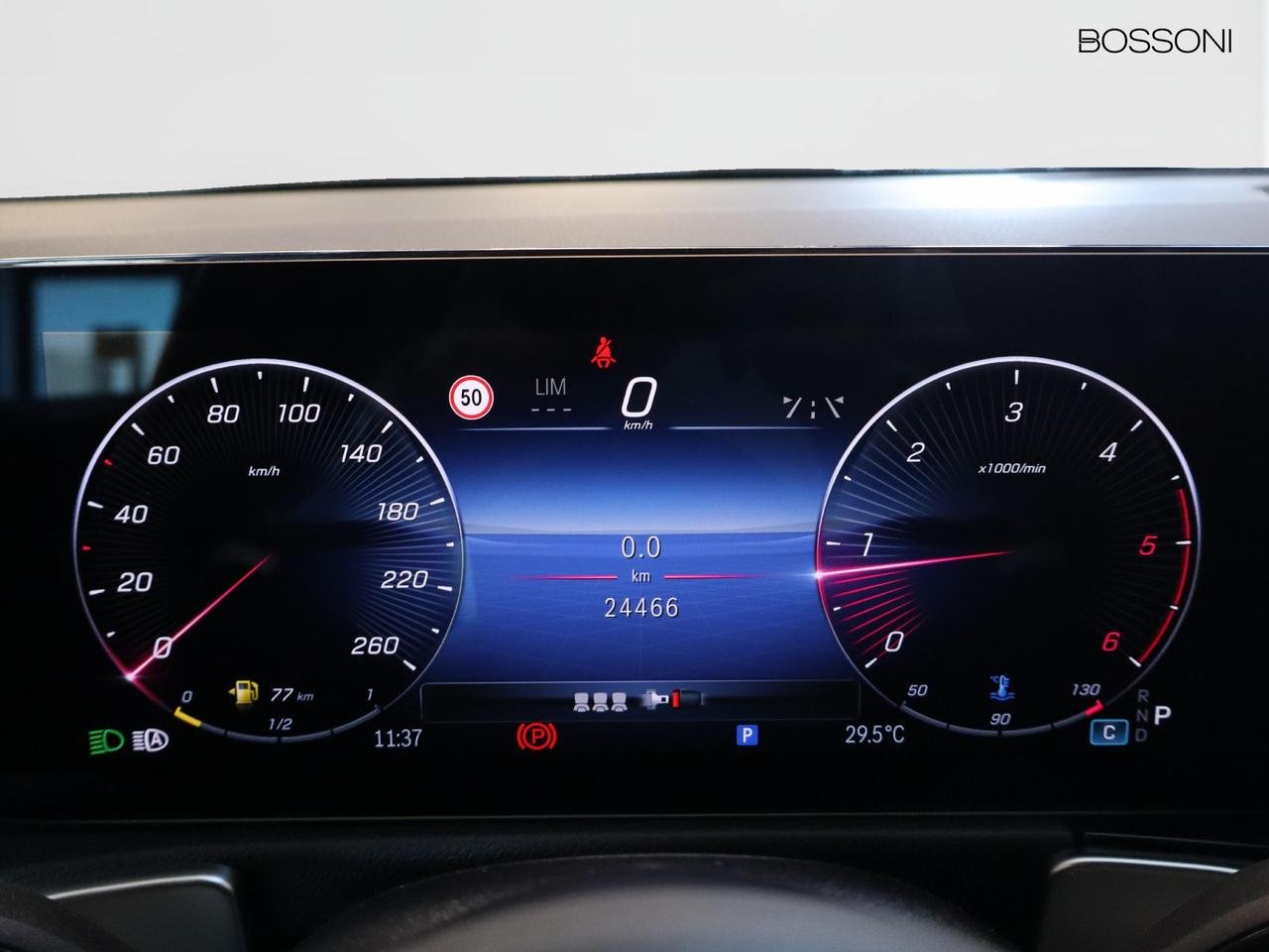 GLB 180 d AMG Line Advanced Plus auto - Certified