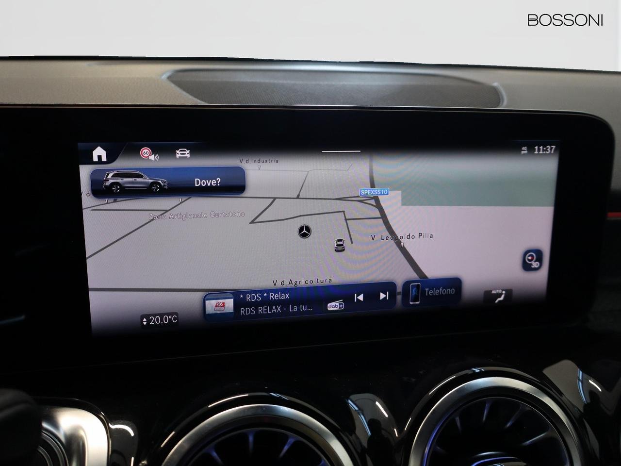 GLB 180 d AMG Line Advanced Plus auto - Certified